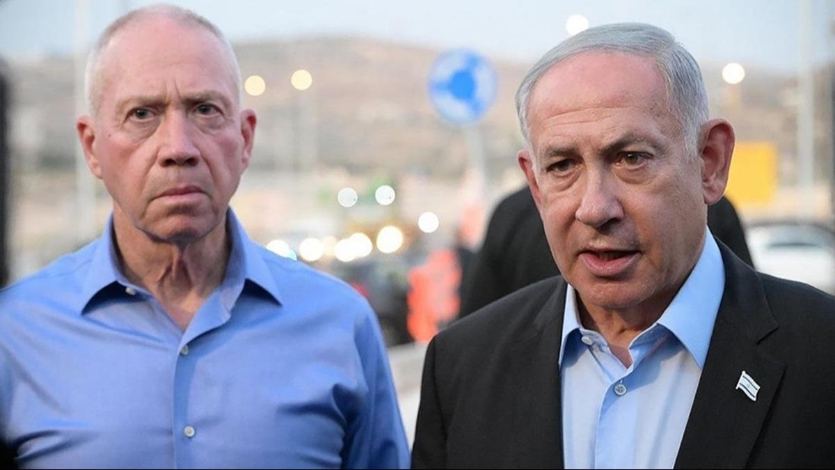 Katil Netanyahu'yu korku sard! UCM'nin tutuklama kararna resmen itiraz etti