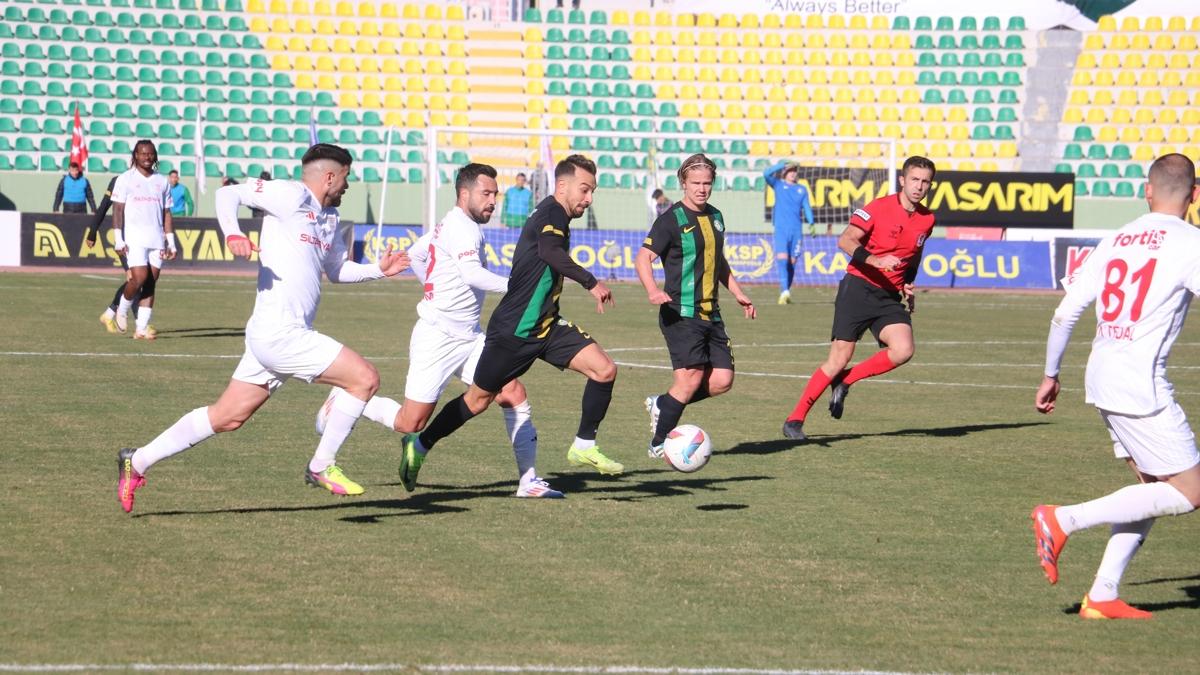 anlurfaspor, ligde 3 ma sonra kazand