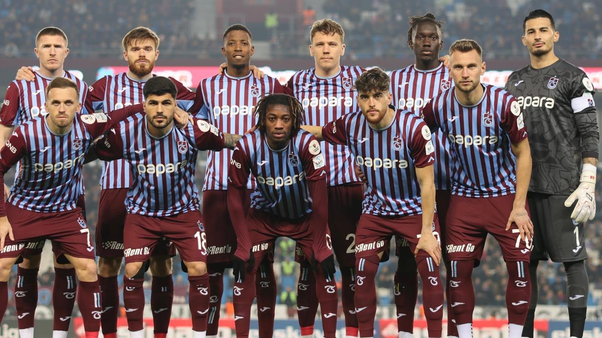 Trabzonspor, Galatasaray'a konuk olacak