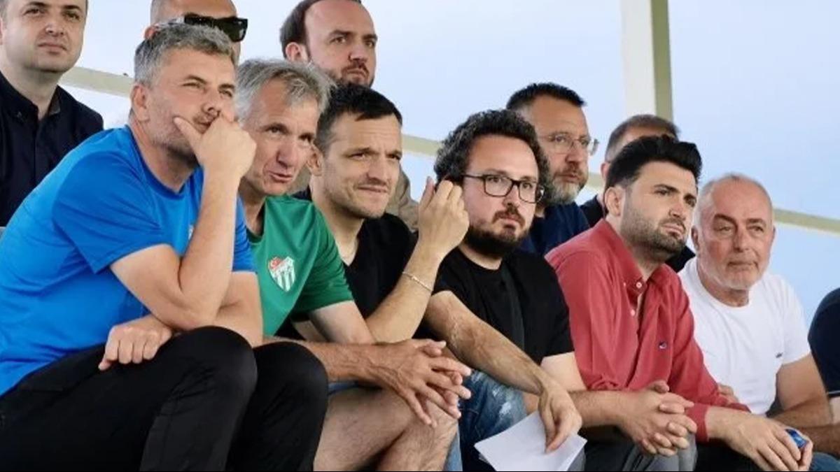 Bursaspor'dan artan karar