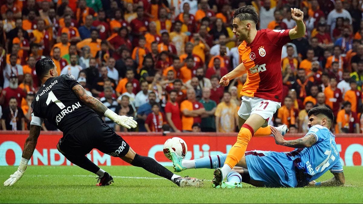 Dev karlama ncesi nefesler tutuldu! Galatasaray'n konuu Trabzonspor