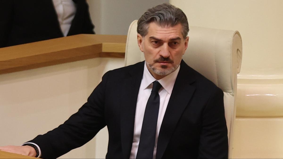 Kavelavili'den AB yelii aklamas