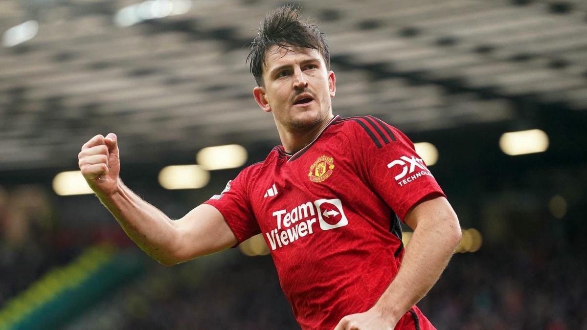 Manchester United'dan Harry Maguire karar