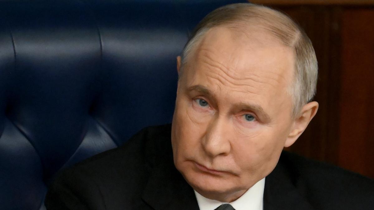 Putin: ABD, Ukrayna'da atmann devam etmesini tevik ediyor