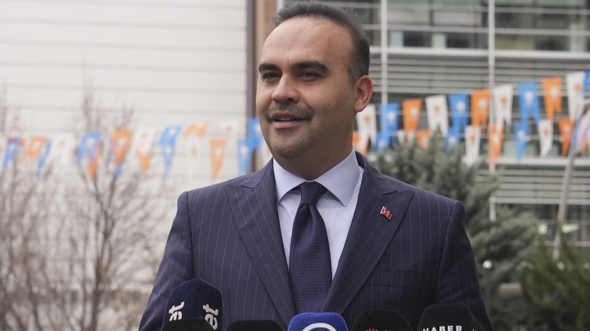Bakan Kacr mjdeyi duyurdu: 187 milyon lira destek salanacak 