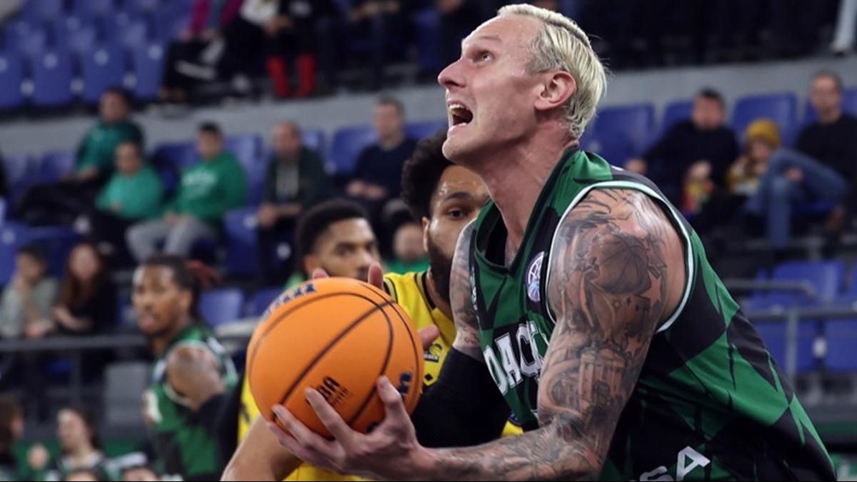 Bir dnem Darafaka formas giymiti! Eski basketbolcu Janis Timma, yaamn yitirdi