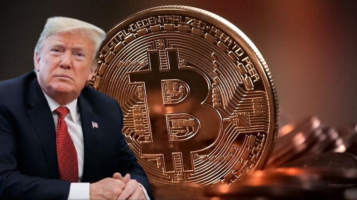 Bitcoin'e Trump'n aklamas damga vurdu