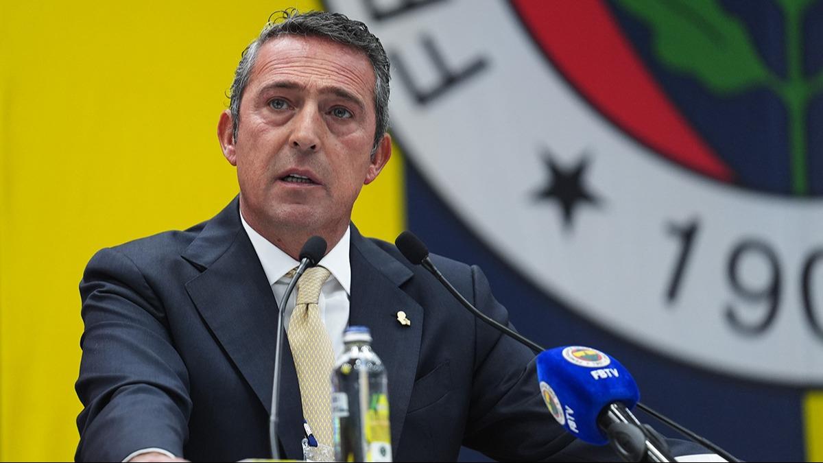 Fenerbahe'den Galatasaray'a sert mesaj! ''Adalet talebiniz yok, ayrcalk talebiniz var''