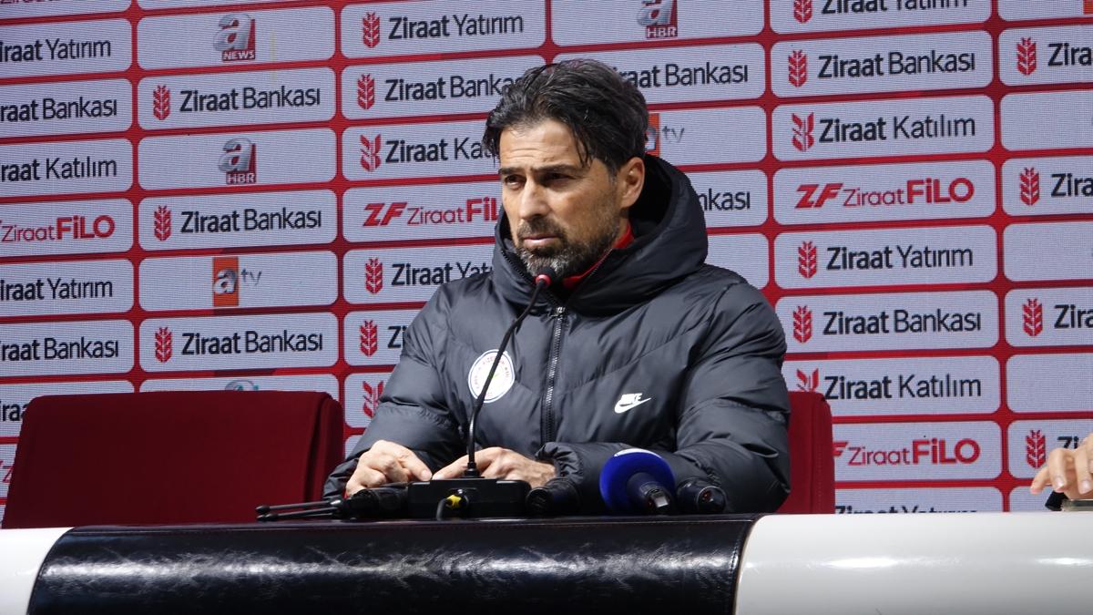 lhan Palut: Bir sonraki hedefimiz gruptan kmak