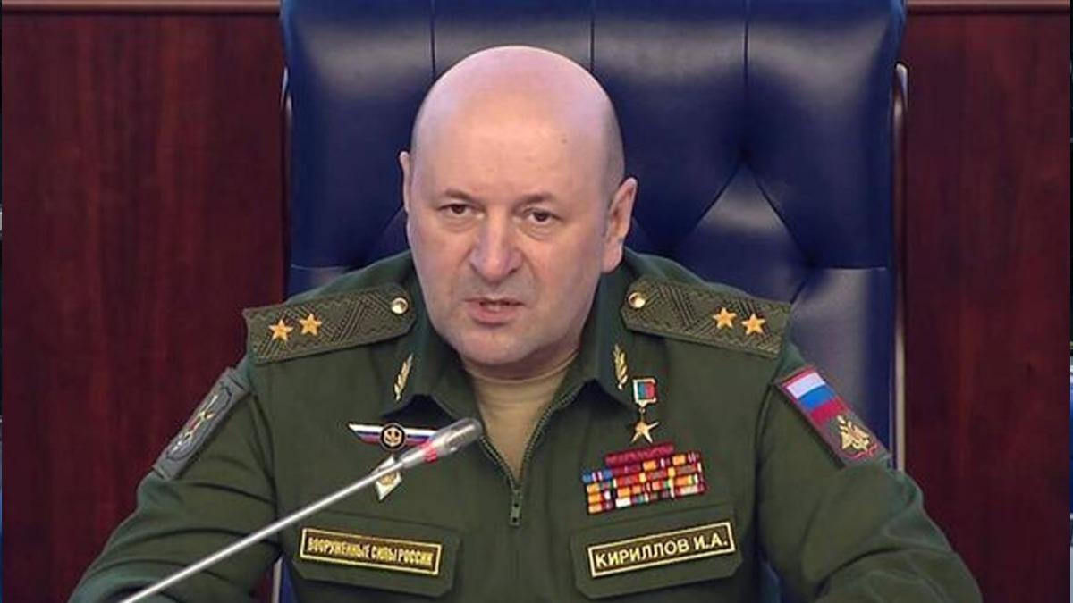 Rusya'da suikast giriimi! Rus General Kirillov ldrld 