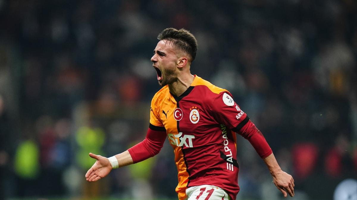 Yunus Akgn: Galatasaray'n mcadelesini gsteriyoruz