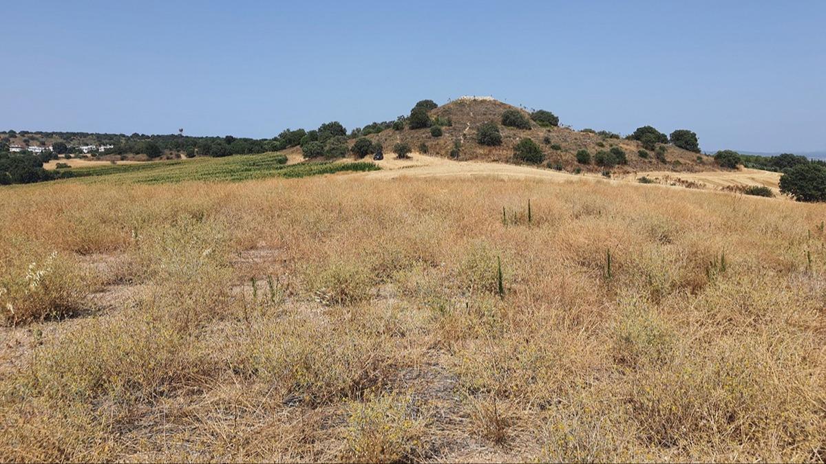 150 senedir aranyordu! anakkale'de kefedildi: Tam 2 bin 400 yllk