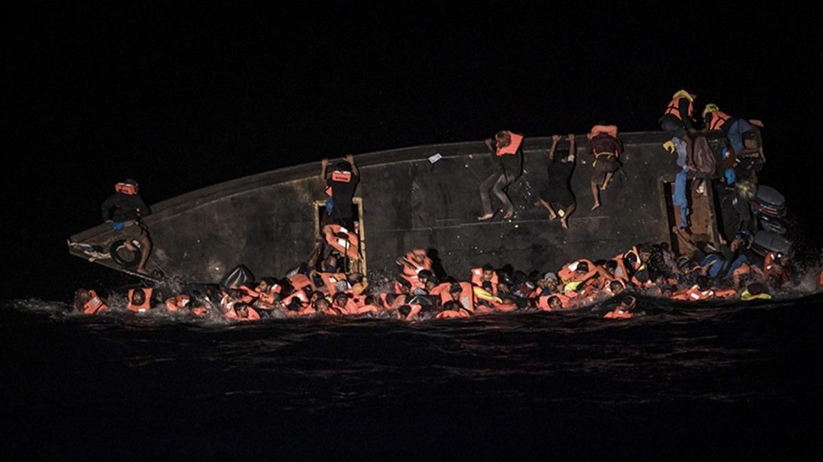 2014'ten bu yana 70 bin dzensiz gmen hayatn kaybetti