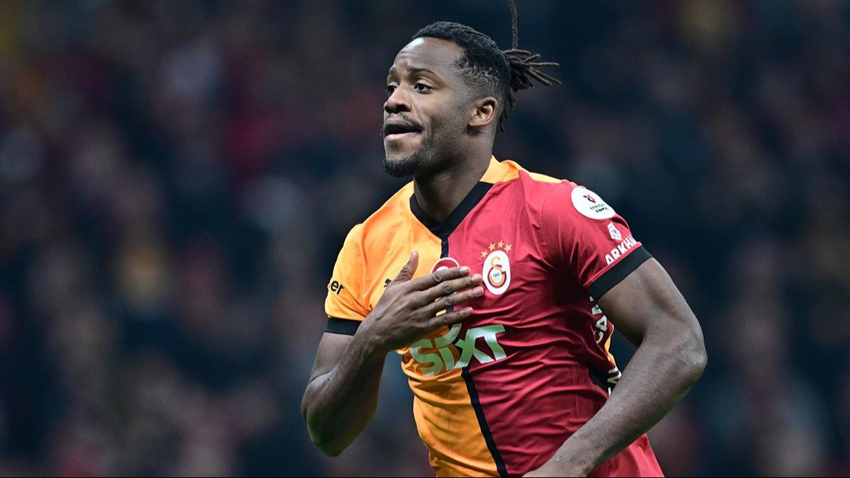 Manetleri sslediler! Belikal yldzlar derbide parlad!