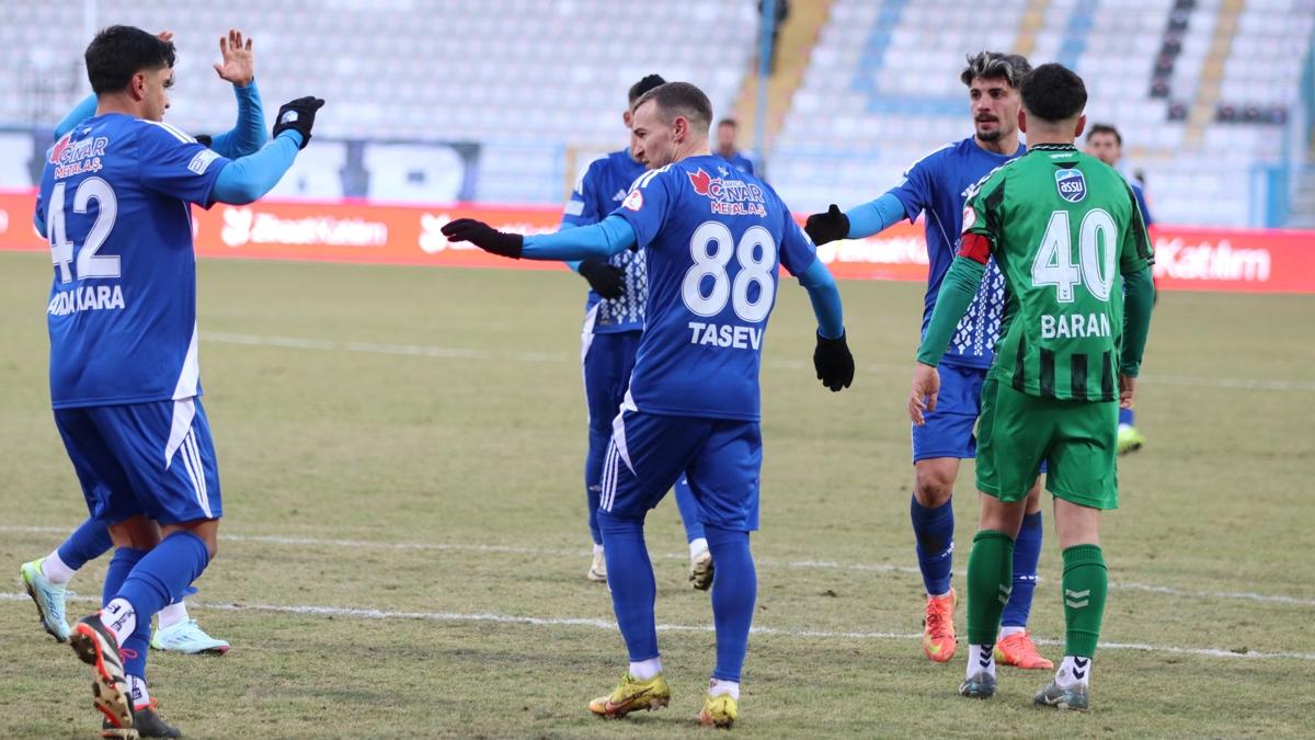 Erzurumspor kupada adn gruplara yazdrd