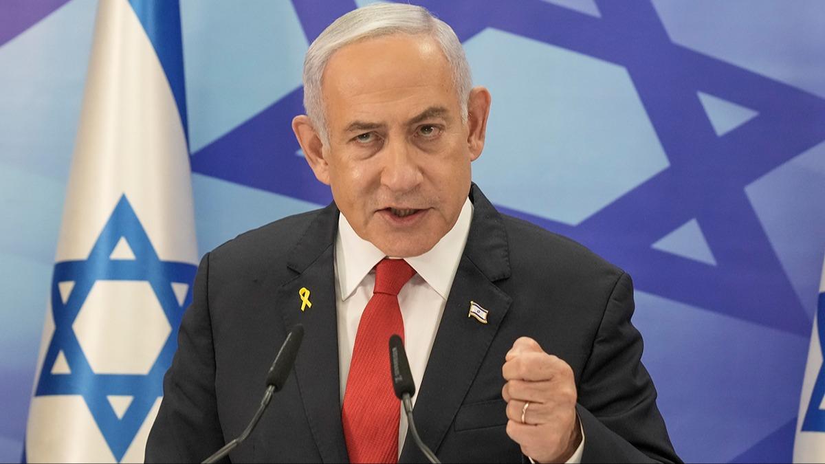 'Gazze kasab' Netanyahu'dan Amerikal gazeteci iin zel muamele