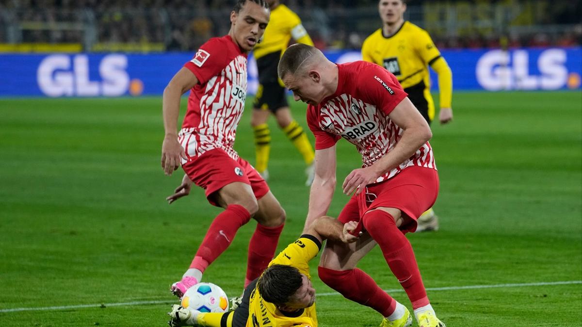 Hoffenheim'da Attila Szalai iin karar verildi