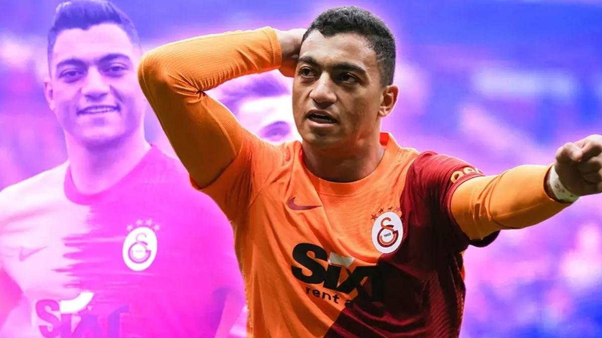 Ve bitti bu i: Srpriz imza! Mostafa Mohamed transferini resmen duyurdular