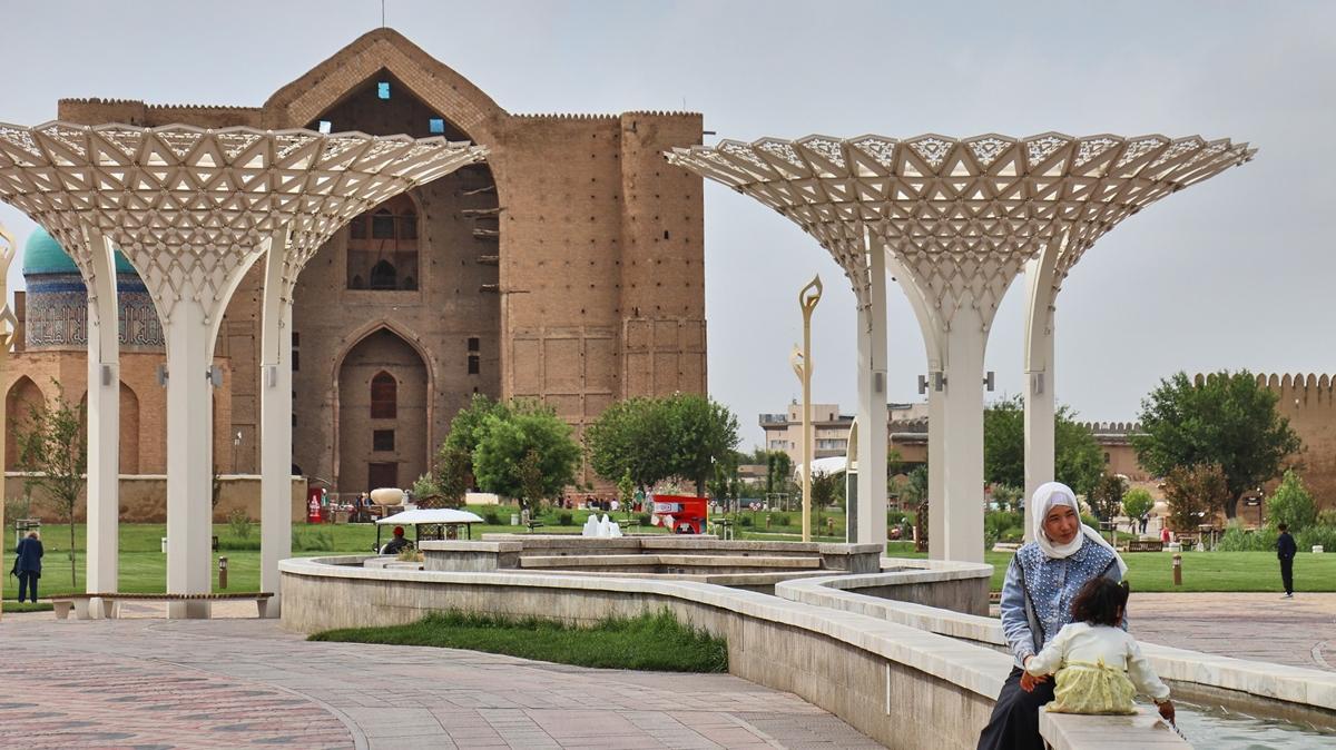 Trk dnyasnn manevi bakenti olacak! Yasa tasarsn resmen kabul ettiler