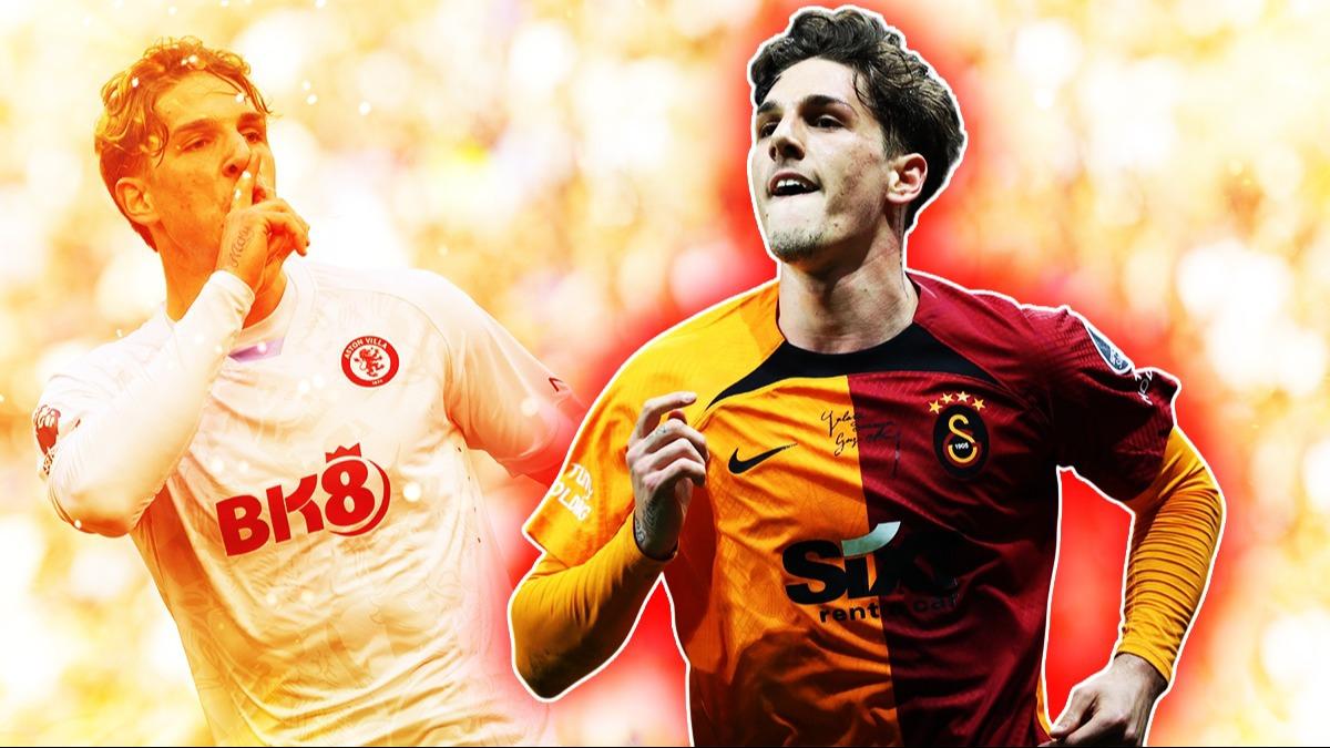 Ve yln transferi Nicolo Zaniolo! Resmen imzay atyor: Ortalk yklacak