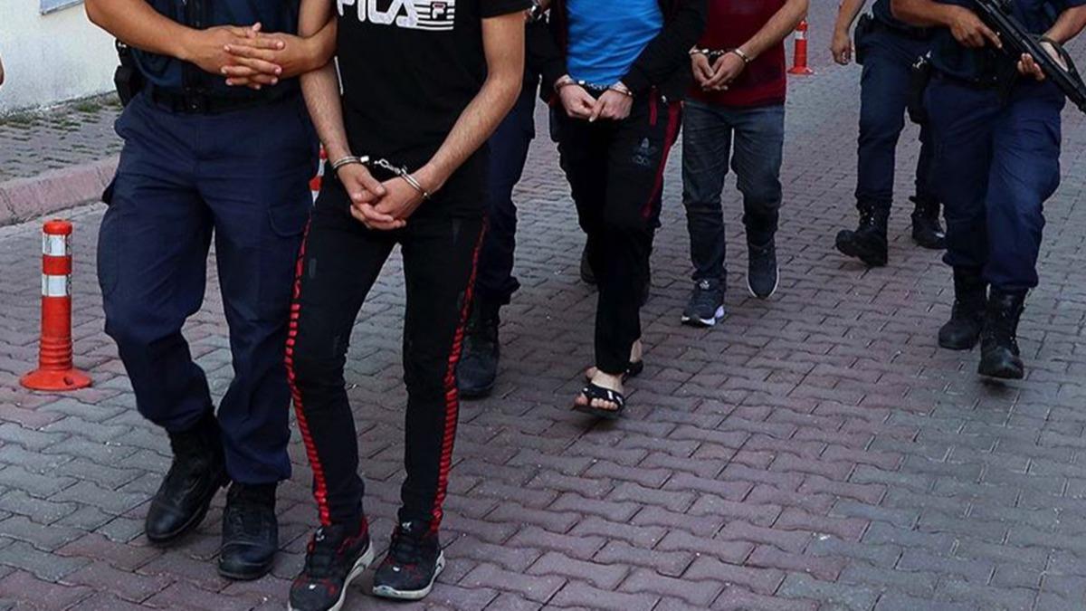 3 ilde dolandrclk operasyonu: 6 gzalt 
