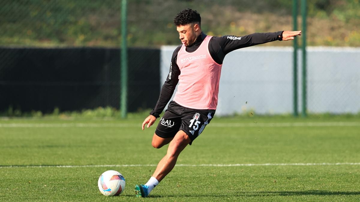 Beikta, Alanyaspor mesaisinde