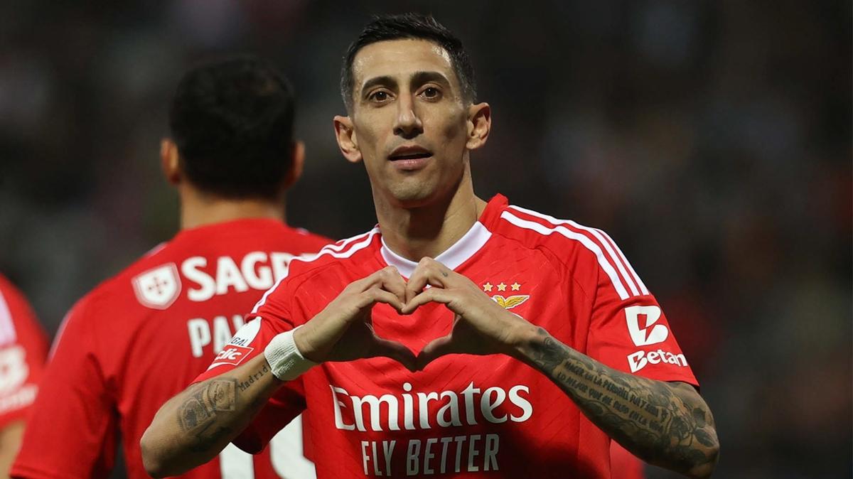 Erteleme manda kazanan Benfica