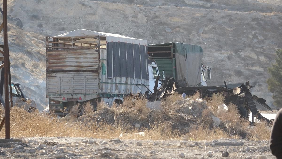 Mnbi'te bombal ara etkisiz hale getirildi 