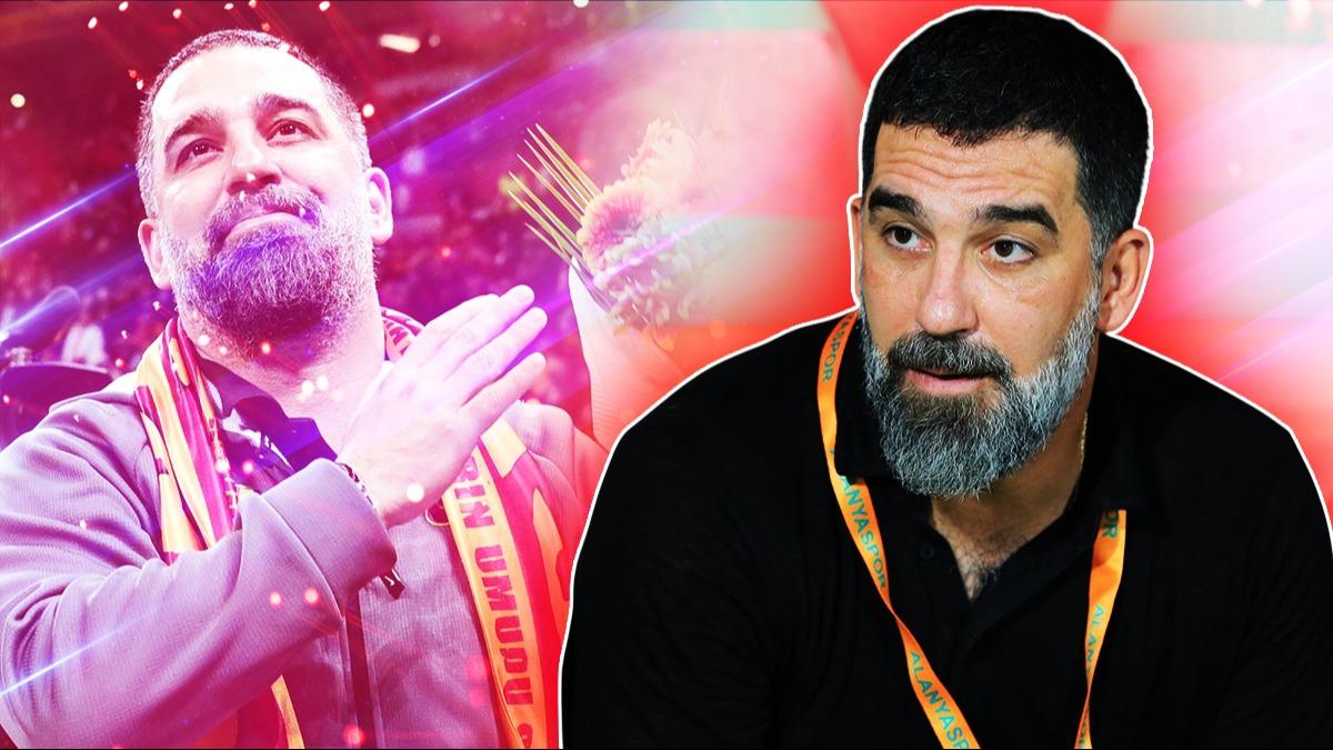 Ne yaptn sen Arda Turan! Sper Lig'de byk srpriz: Kimse beklemiyordu