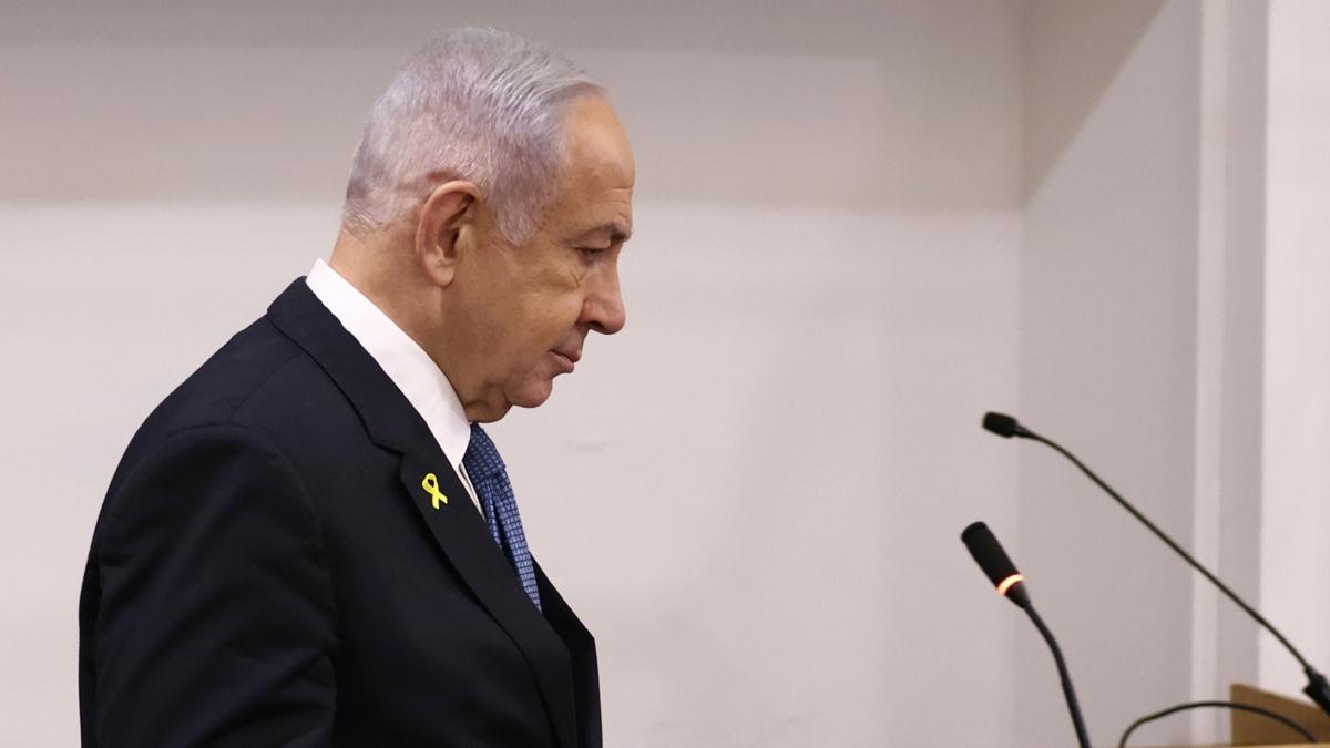 Netanyahu, srail'e balistik fze saldrs dzenleyen Husileri tehdit etti