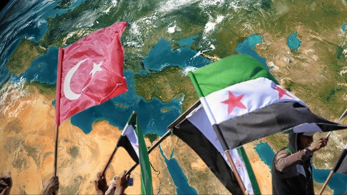 nce Libya imdi Suriye! Yunanistan Akdeniz'de keye skt: AB'den yardm istediler