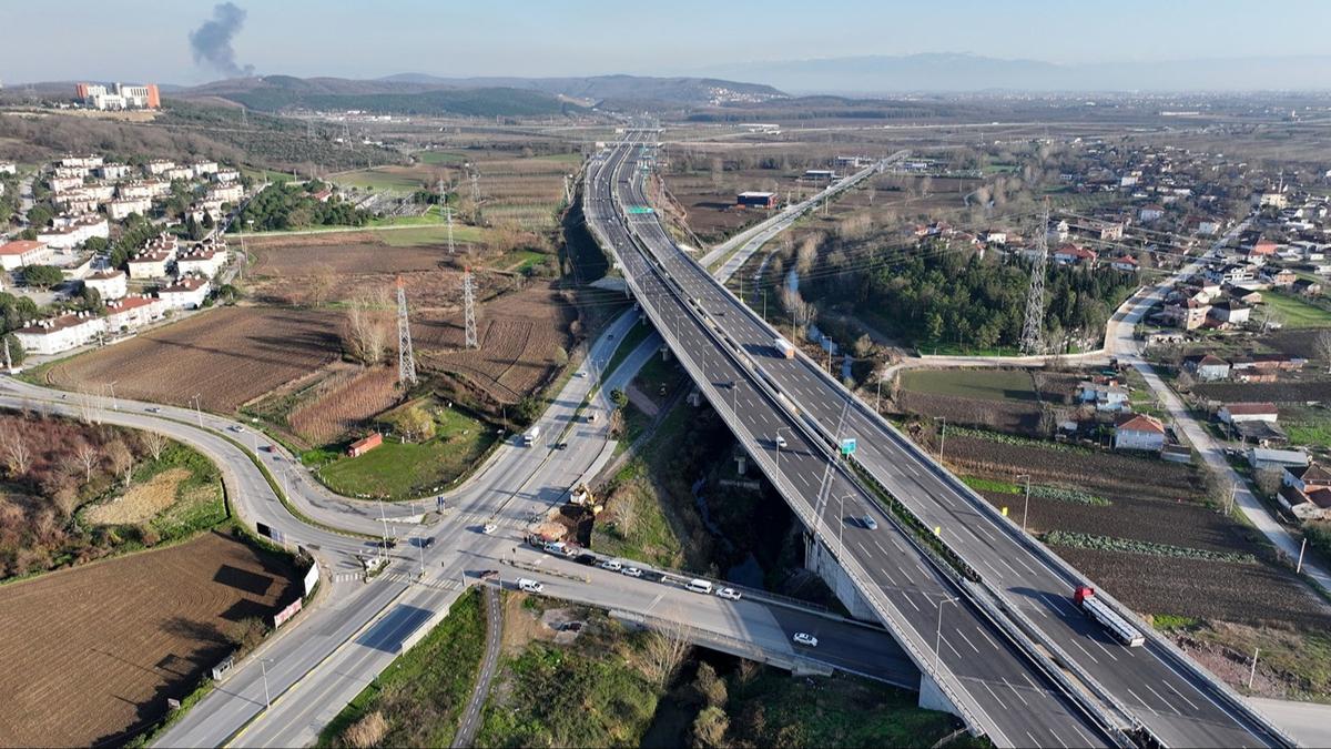 Sakarya'da metrobs sevinci! almalar resmen balad