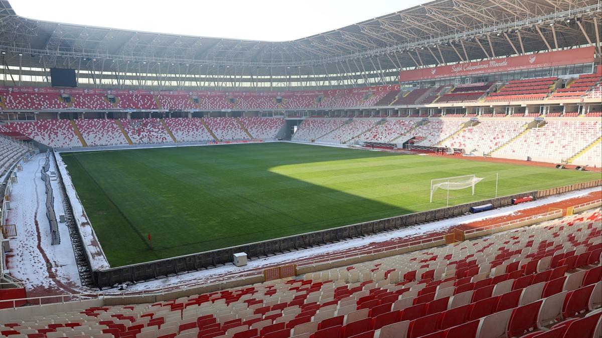 Sivasspor'dan taraftara ar: Sensiz olmaz