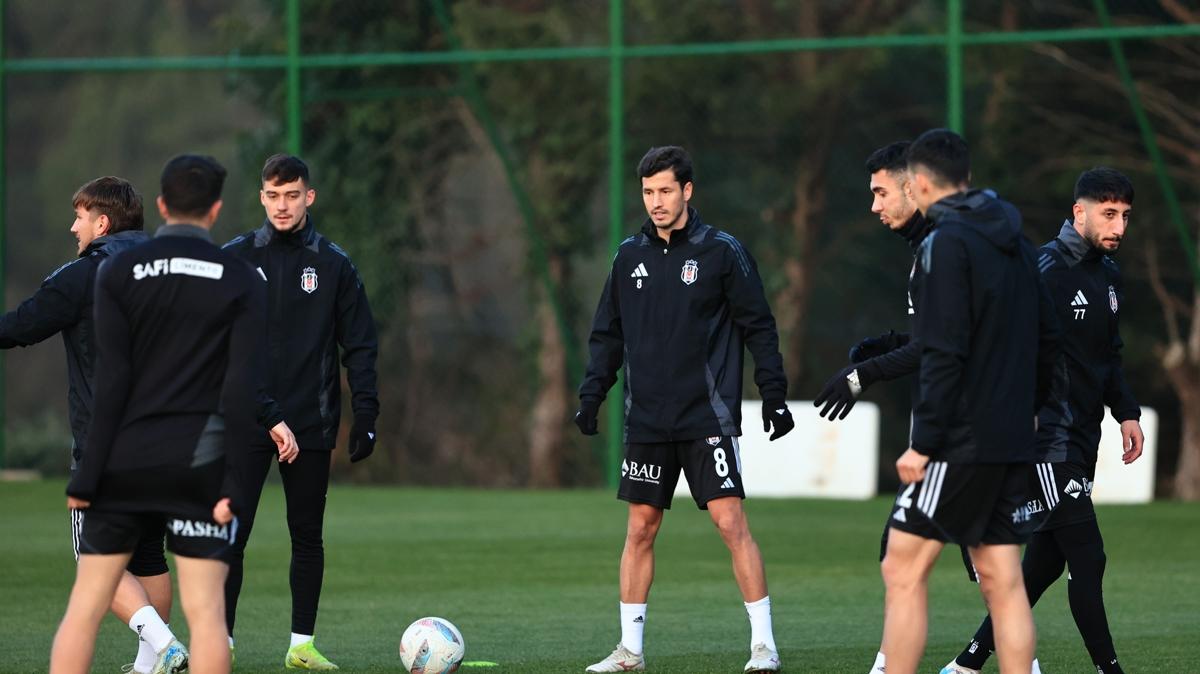Beikta, Alanyaspor karlamasna hazr