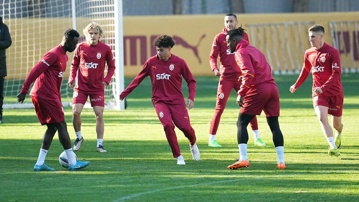 Galatasaray, Kayserispor mana hazrlanyor