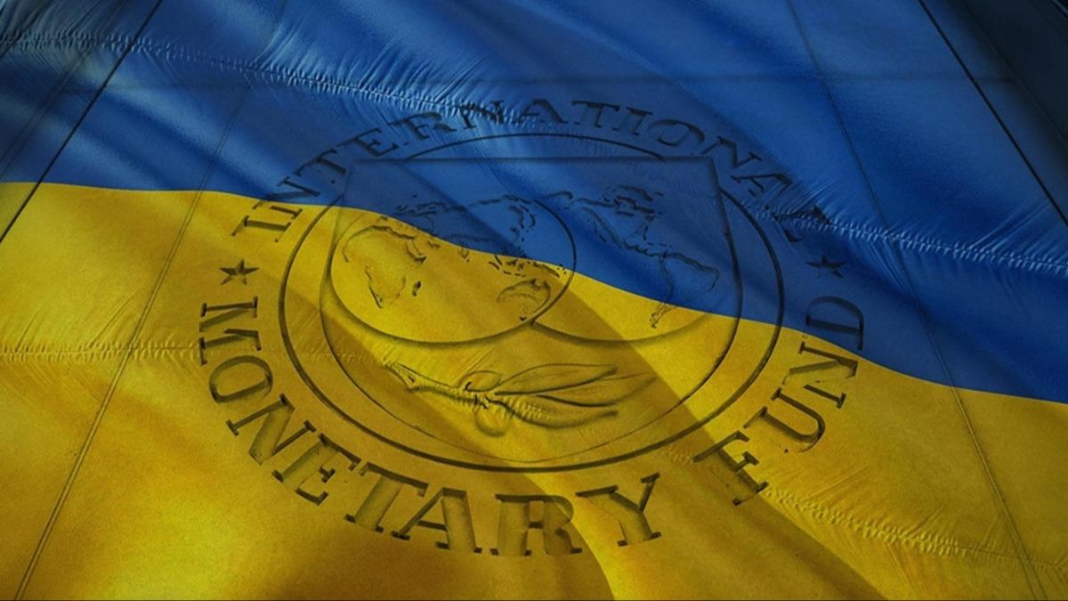 IMF, Ukrayna'ya 1,1 milyar dolarlk demenin yaplmasna onay verdi