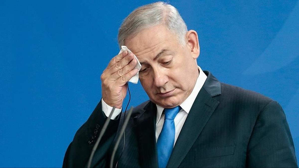 Netanyahu ''tutuklanma korkusu'' nedeniyle Auschwitz'deki anma trenine katlmayacak iddias
