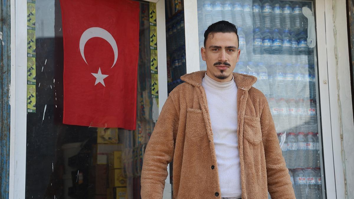 Suriyelilerin dn sryor: Cumhurbakan Erdoan'a teekkr ederiz 