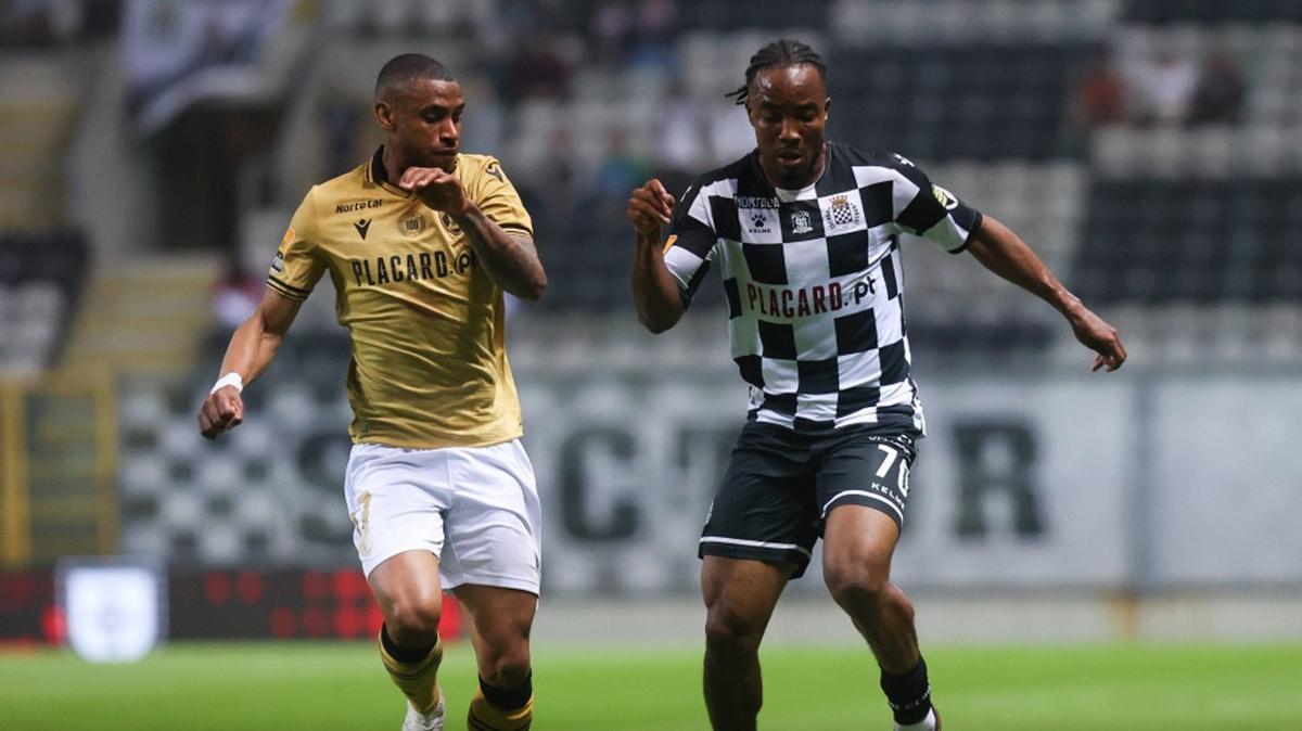 Trabzonspor'dan sol beke Bruno hamlesi