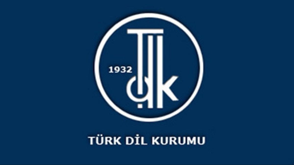 Trk Dil Kurumu ''2024 ylnn kelimesi''ni belirleyecek