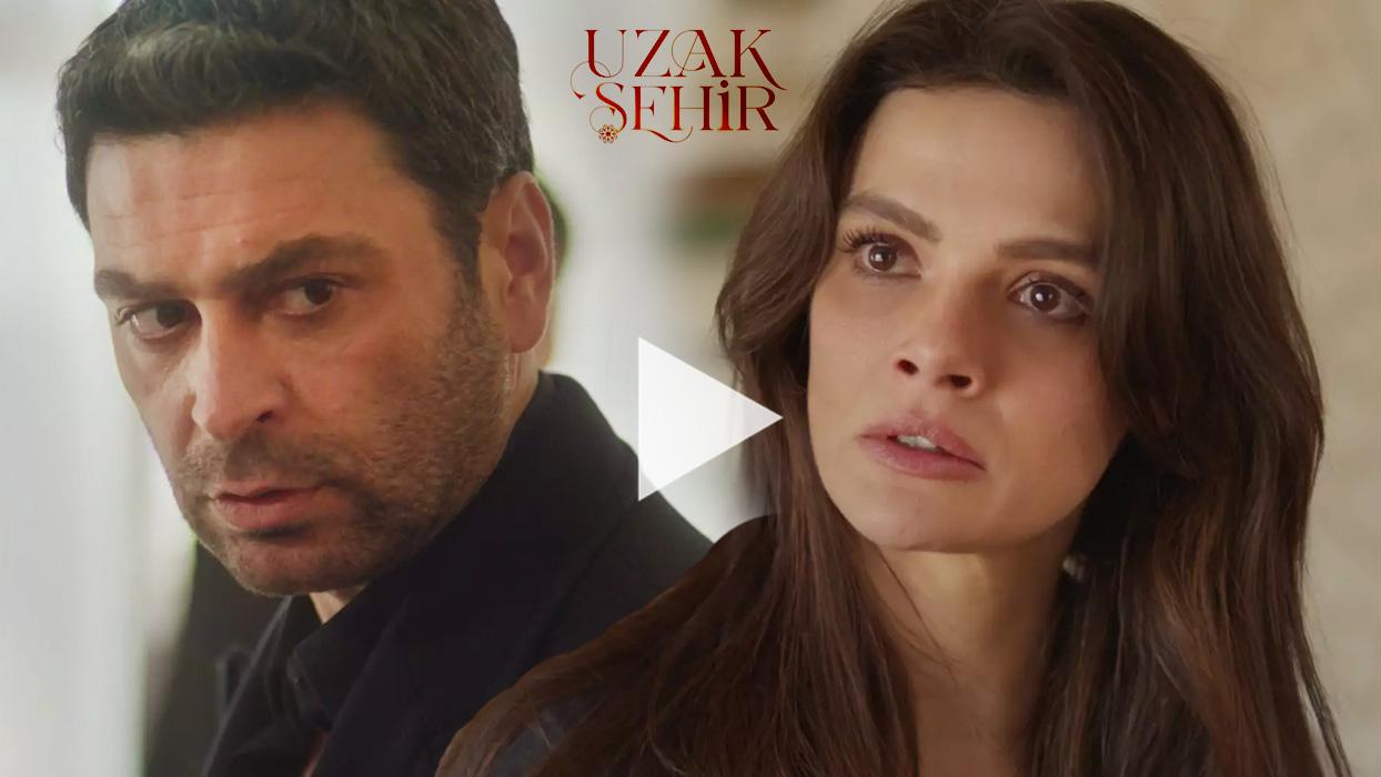 Uzak Şehir 7. bölüm izle tek parça!
