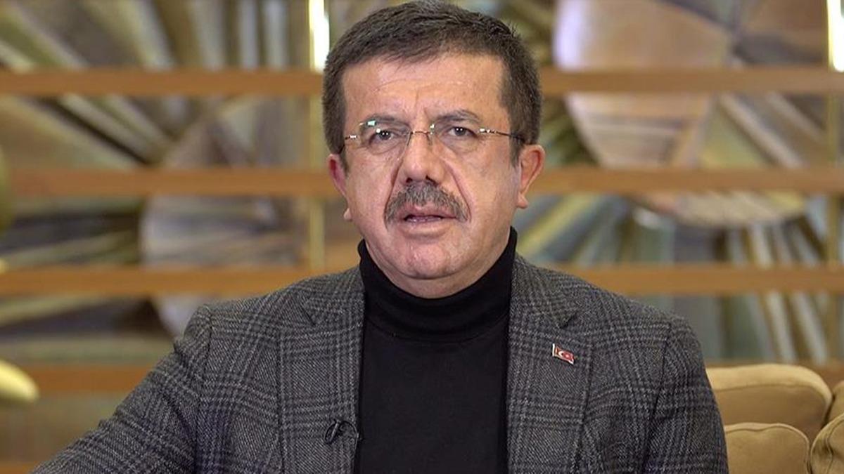 AK Partili Zeybekci: Hedefimiz Trkiye'yi gayrisafi milli haslada ilk 10'lara karmak