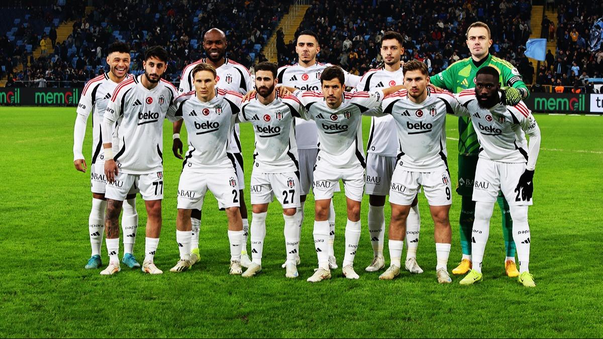 Beikta, Alanyaspor mayla moral aryor! Kartal'da hedef galibiyet