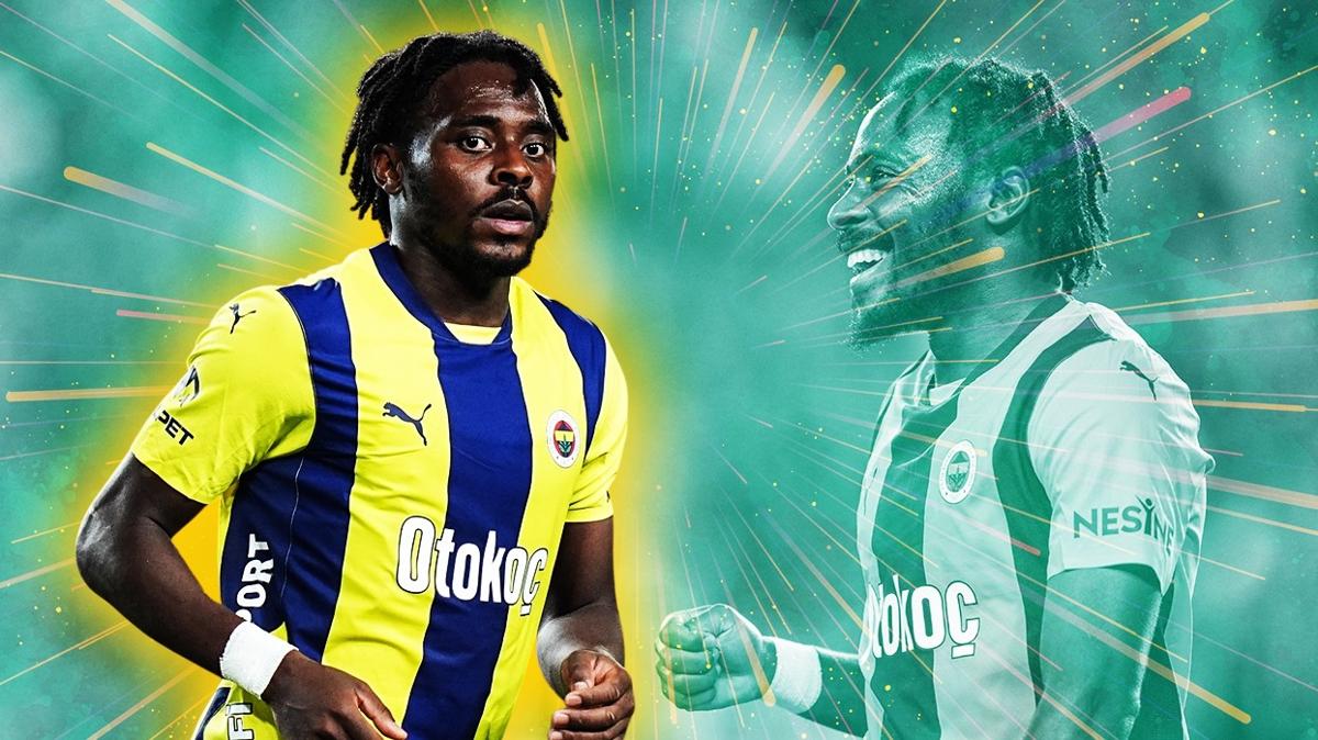 Bright Osayi-Samuel veda ediyor! Yeni adresi resmen belli oldu