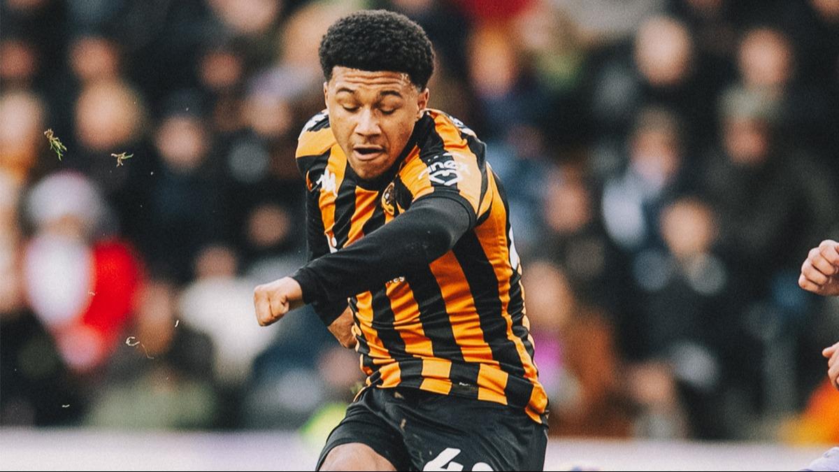 Joao Pedro att, Hull City 13 ma sonra galip geldi