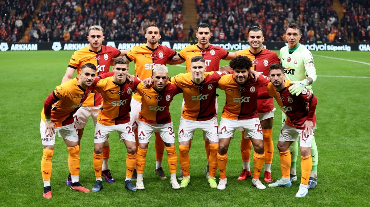 Lider Galatasaray, Kayserispor deplasmannda 