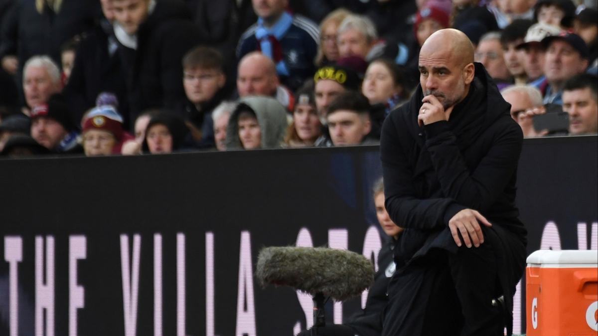 Pep Guardiola: Geri dnmenin yolunu bulmalyz