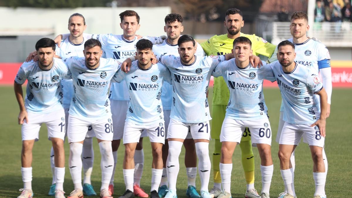 Adana Demirspor, Hatayspor deplasmannda