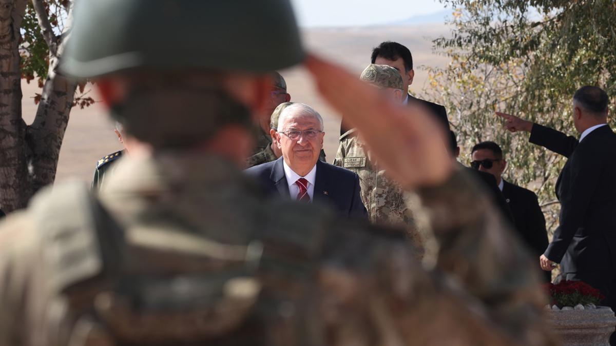 zmn anahtar ''Trkiye''... Bakan Gler: Tm aktrler gerei artk kabul etmektedir