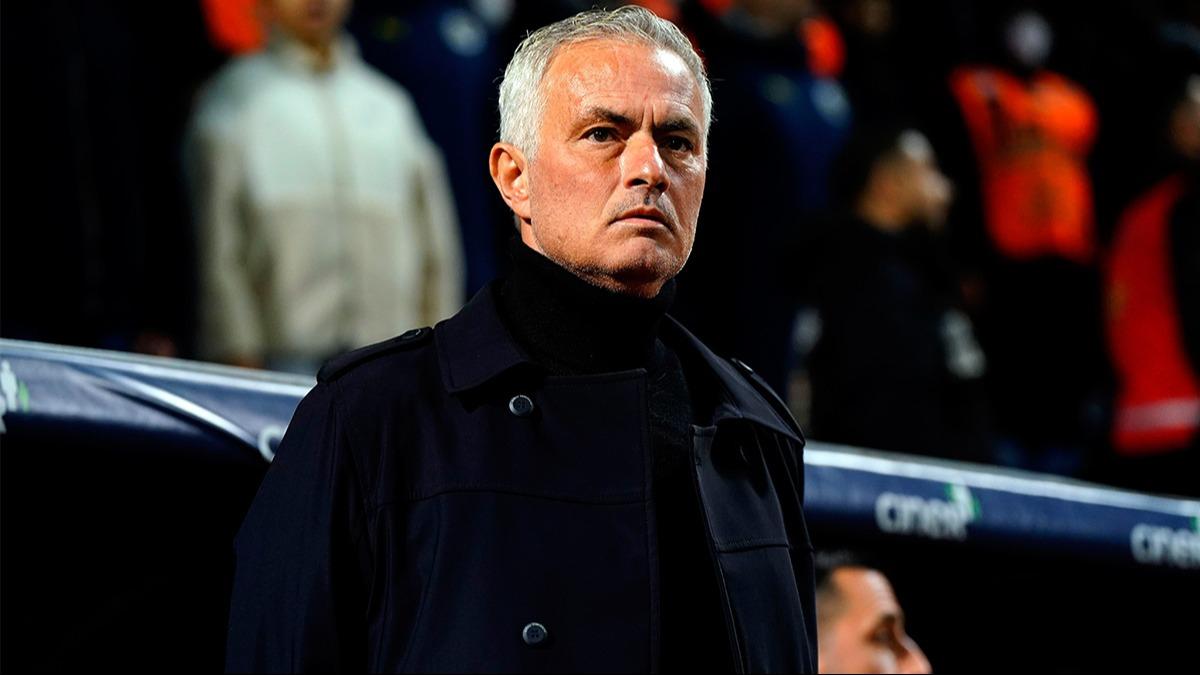 Jose Mourinho salk durumu hakknda konutu! ''Haberler byk lde abartlm''